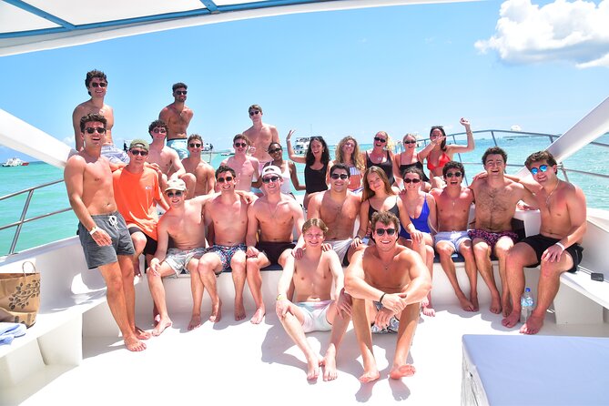 Private Party Boat Experience in Punta Cana - Drinks, snacks, and the small details that protect the mood