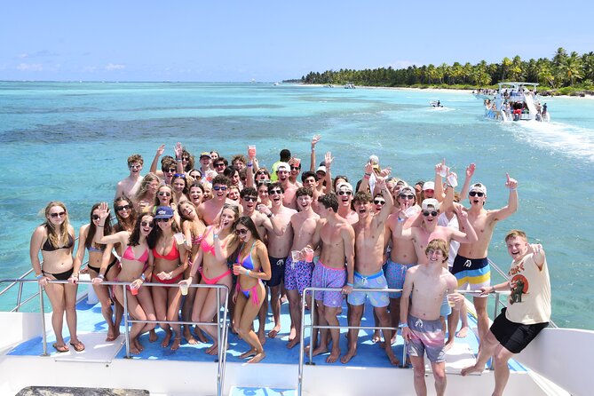 Private Party Boat Experience in Punta Cana - Price and value: $949 for up to 15, and why that can make sense