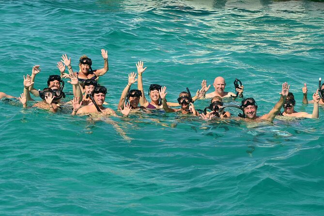 Private Party Boat Experience in Punta Cana - The DJ-led cruise: music you can feel and a party rhythm