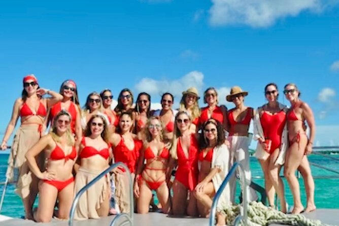 Private Party boat, snorkeling, sand bar, music, drinks - Value Check: Is $475 per Group Worth It?