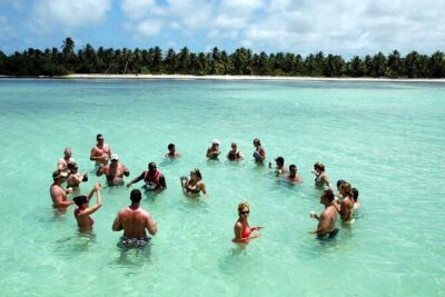 Private Party Boat Tour From Punta Cana with Drinks - The 1:30 pm start: what you’ll actually do in about 4 hours