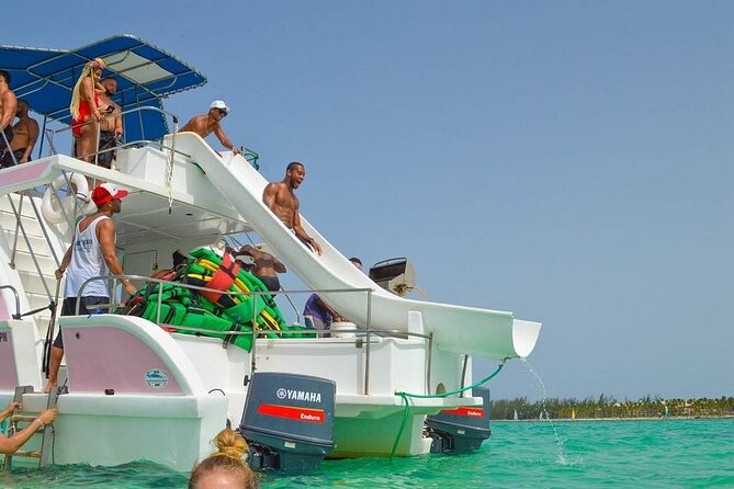 Private Party Boat Tour From Punta Cana with Drinks - The Punta Cana to Bávaro route: scenery you can enjoy without rushing