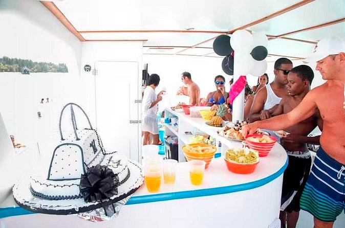 Private Party Boat Tour From Punta Cana with Drinks - Private group value: what $1,200 actually buys you