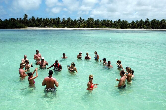 Private Party Boat Tour From Punta Cana with Drinks - The 1:30 pm start: what you’ll actually do in about 4 hours