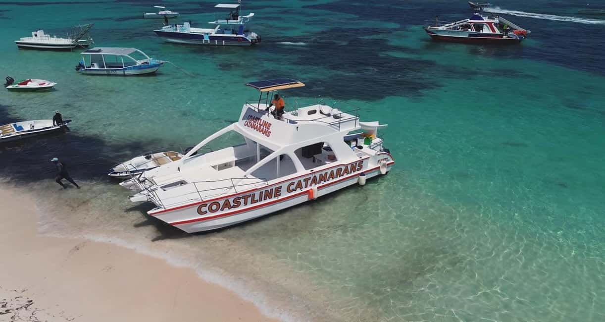 Private Party Boat Tour with Drinks and Snacks in Punta Cana - Quick hits before you go