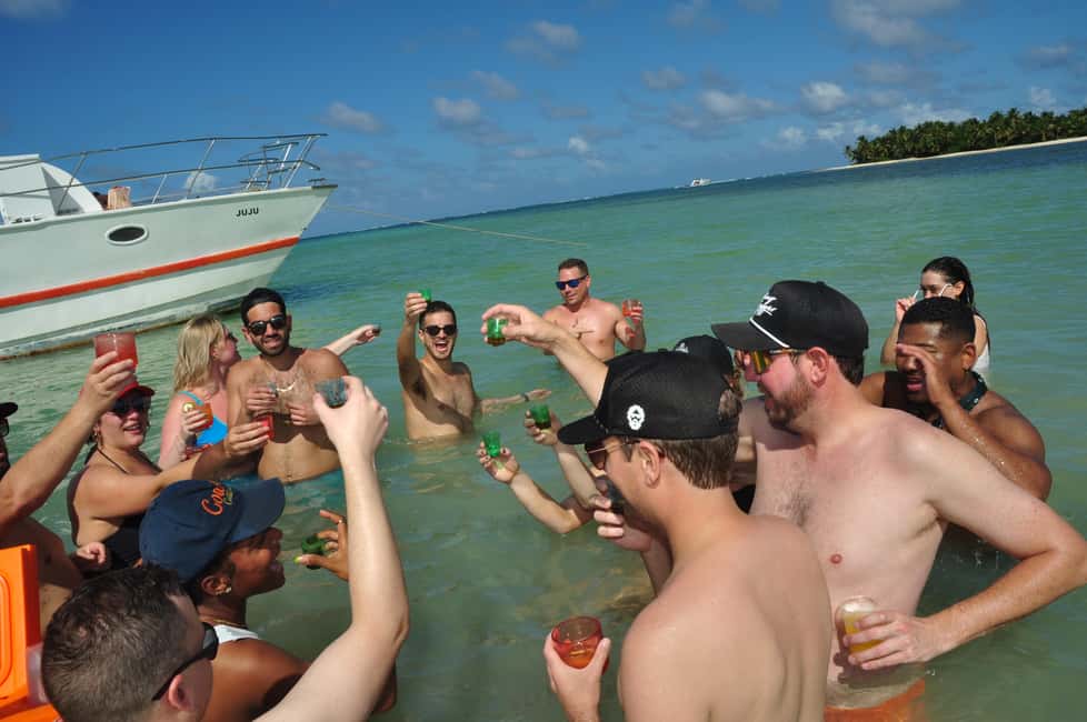 Private Party Boat Tour with Drinks and Snacks in Punta Cana - What makes this private tour feel worth the price