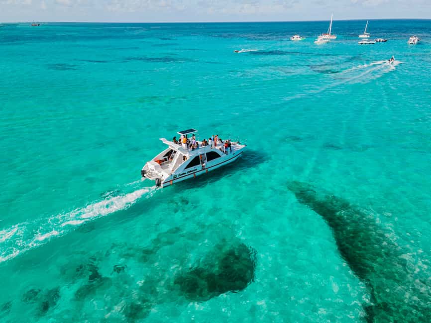 Private Party Boat Tour with Drinks and Snacks in Punta Cana - Should you book this Punta Cana private party boat tour?