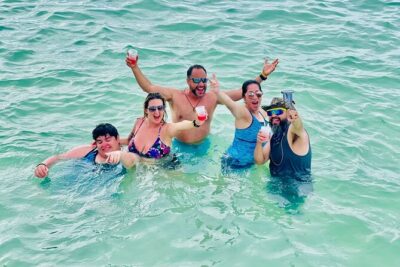Private Party Boat with Snorkeling in Playa Bibijagua - Snorkeling Stop in Playa Bibijagua: Gear Included, So You Can Keep It Simple