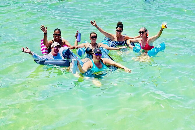 Private Party Boat with Snorkeling in Playa Bibijagua - The Natural Pool Stop: Relax Time That Doesn’t Feel Like a Waiting Room