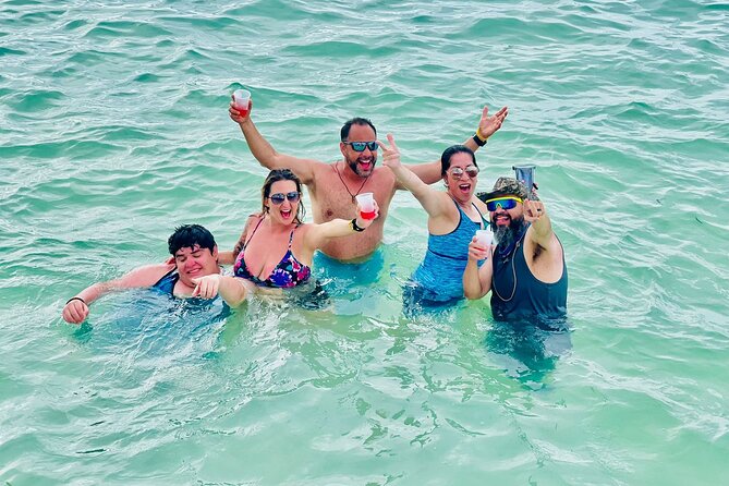 Private Party Boat with Snorkeling in Playa Bibijagua - Snorkeling Stop in Playa Bibijagua: Gear Included, So You Can Keep It Simple