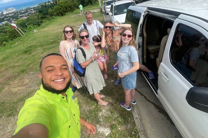 Private Puerto Plata City Tour - Amber Museum, Kite Street, and the Malecon beachfront walk