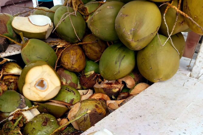 Private Puerto Plata Food Tour and Beach Chillout - Lunch at a Fish Specialist: Seafood Paella Included, Other Options Cost Extra