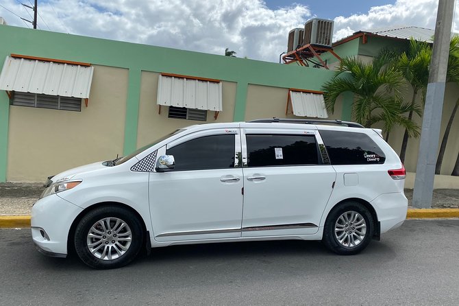 Private Puerto Plata Pop Airport Transportation - A calm, secure start: POP airport transfer from Playa Dorada