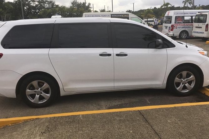 Private Puerto Plata Pop Airport Transportation - When your ride turns into a day plan: Fort San Felipe, Sosúa, Cabarete