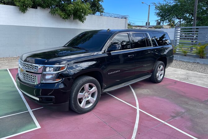 Private Puerto Plata Pop Airport Transportation - Price and value: $65 per person for private, dependable transport