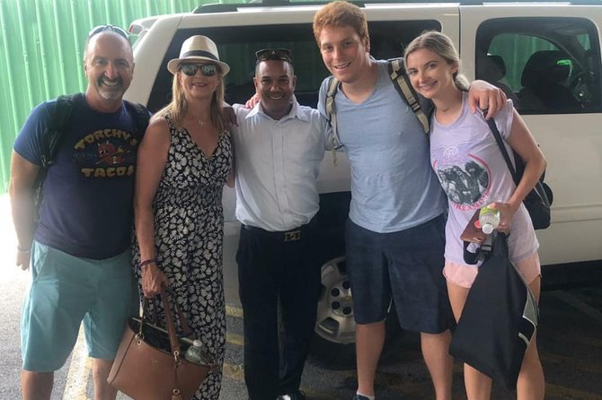Private Punta Cana airport (PUJ) SUV Transfers to Romana & Bayahibe Hotels. - Key Transfer Details That Matter