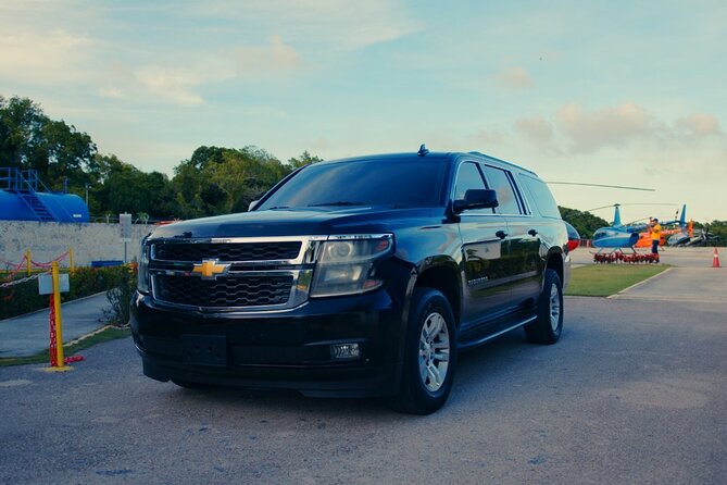 Private Punta Cana airport (PUJ) SUV Transfers to Romana & Bayahibe Hotels. - Flight Monitoring and the Wait-For-You Plan