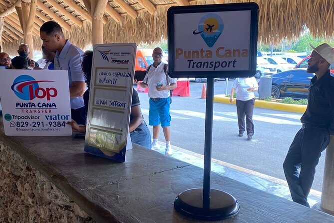 Private Punta Cana Airport Round Trip Transfer to Punta Cana Hotels - The Ride Itself: Private, Air-Conditioned, and Driver-Led