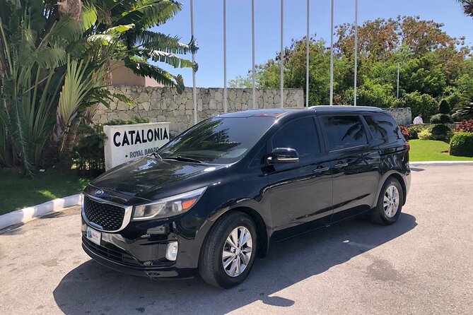 Private Punta Cana Airport Transfer to/from Hotels in Punta Cana - First-Day Sanity at PUJ (Punta Cana International Airport)