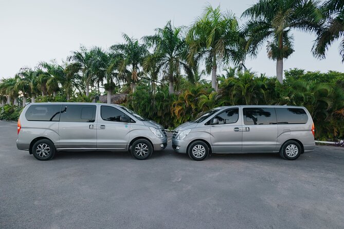 Private Punta Cana Airport Transfers from/to the Hotel 1 ó 2 way - Key things to know before you land