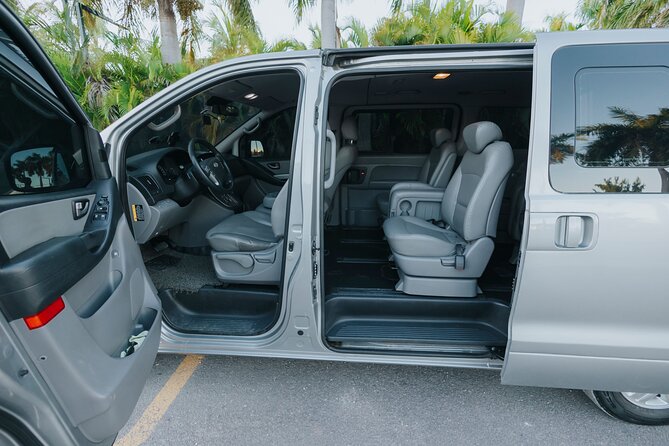 Private Punta Cana Airport Transfers from/to the Hotel 1 ó 2 way - Where you can get dropped off: Punta Cana, Cap Cana, Bavaro, and more