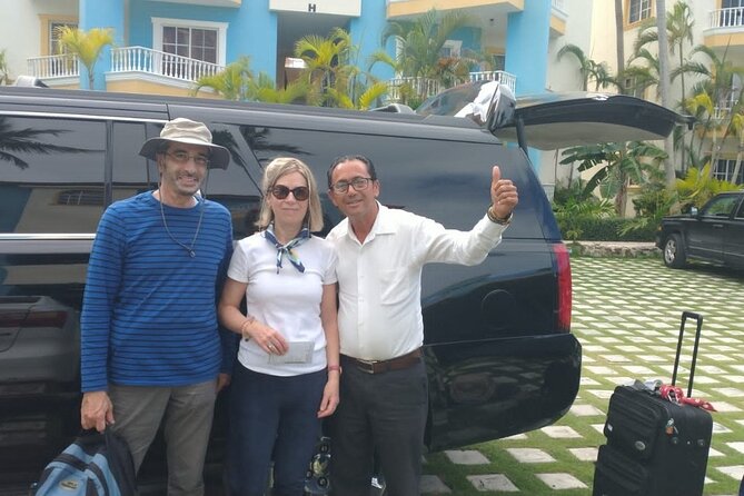 Private Punta Cana Airport Transfers to uvero Alto hotels - Direct Drop-Off: Going Straight to Your Hotel