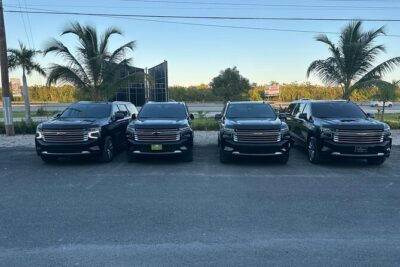 Private Punta Cana Luxury Car Transportation - Finding your driver at PUJ: Terminal A or B without the guesswork