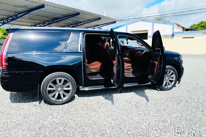 Private Punta Cana Luxury Car Transportation - The ride itself: what 10 to 30 minutes feels like
