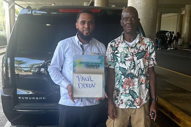 Private Punta Cana Luxury Car Transportation - Round-trip planning: when you want consistency both directions