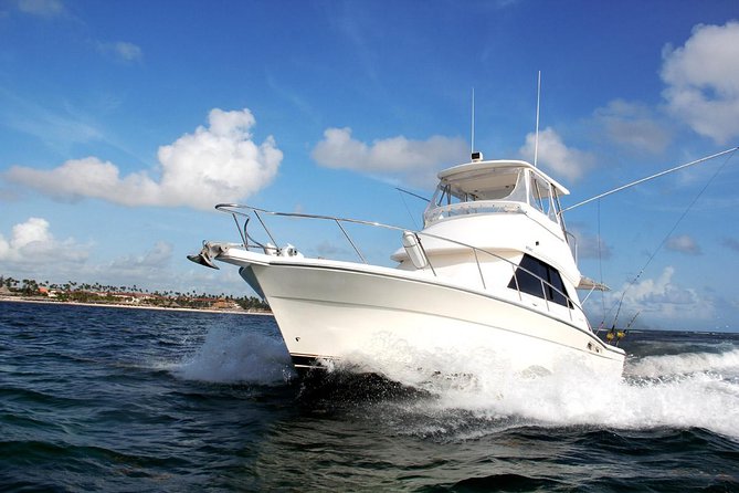 Private Punta Cana Six Hour Fishing Charter - Key things I’d zoom in on