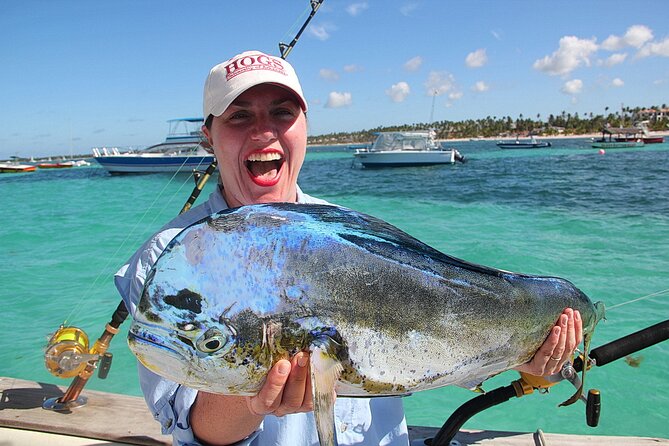 Private Punta Cana Six Hour Fishing Charter - Pickup, meeting times, and getting moving smoothly