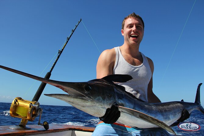 Private Punta Cana Six Hour Fishing Charter - The crew: professionalism, hard work, and a few real-life surprises