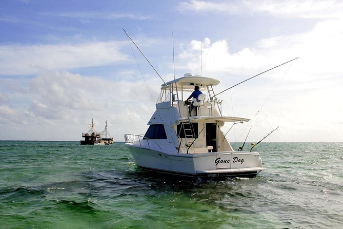 Private Punta Cana Six Hour Fishing Charter - The boat comfort: space matters when the water gets real