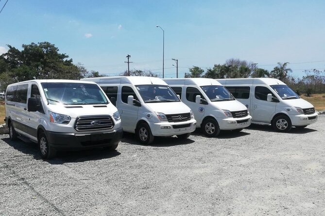 Private Round Transfer from Punta Cana airport to Hotels - Key things to know before you book