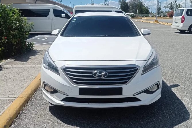 Private Round Transfer from Punta Cana airport to Hotels - A straight shot from airport to hotel