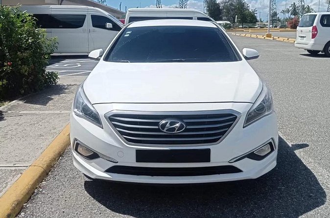 Private Round Transfer from Punta Cana airport to Hotels - Price and value: $48 per group can be a bargain