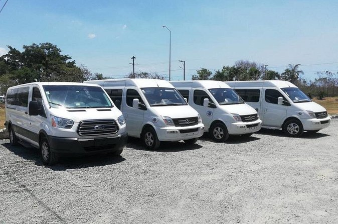 Private Round Transfer from Punta Cana airport to Hotels - The main caution: extra fees outside the Punta Cana area