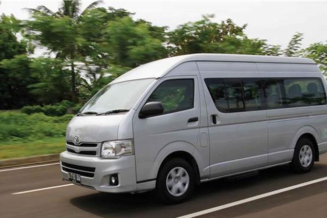 Private Round Trip Airport Transfer Uvero Alto Hotels 7-12 Pax - Key things to know before you book