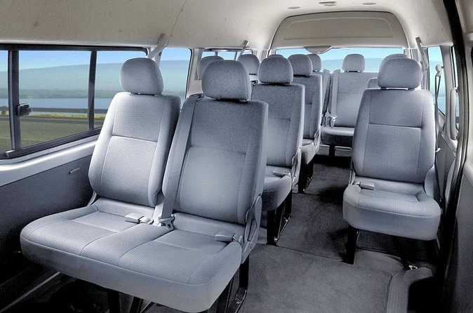 Private Round Trip Airport Transfer Uvero Alto Hotels 7-12 Pax - Landing and getting picked up without the stress