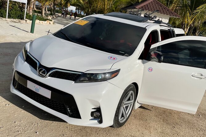 Private Round Trip Punta Cana Airport Hotel/Villa Transfer - Meet Your Driver Fast: The iPad Name Sign System
