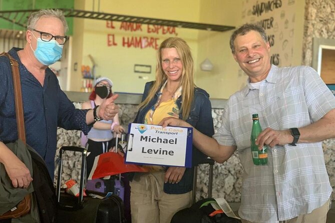 Private Round-Trip Transfer From Punta Cana Airport - Onboard drinks: alcohol purchase rules and expectations