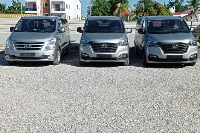 Private Roundtrip Transfer from Punta Cana Airport to Hotels - Key Takeaways Before You Book