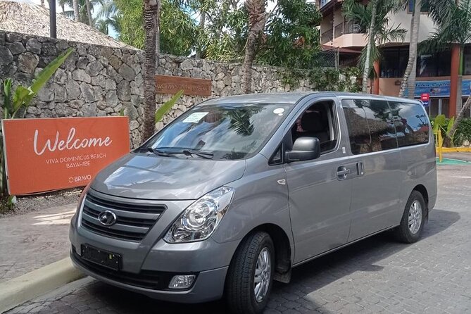Private Roundtrip Transfer from Punta Cana Airport to Hotels - The 25–45 Minute Ride to Your Hotel: Comfort You Actually Feel