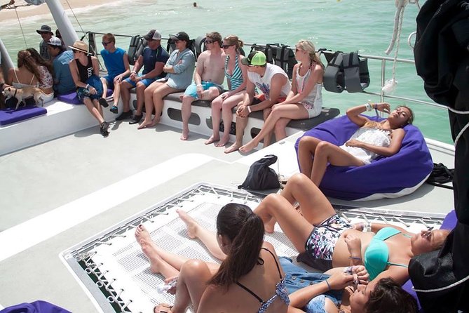 Private Sailing Catamaran - Private Catamaran From Punta Cana: The Real Difference