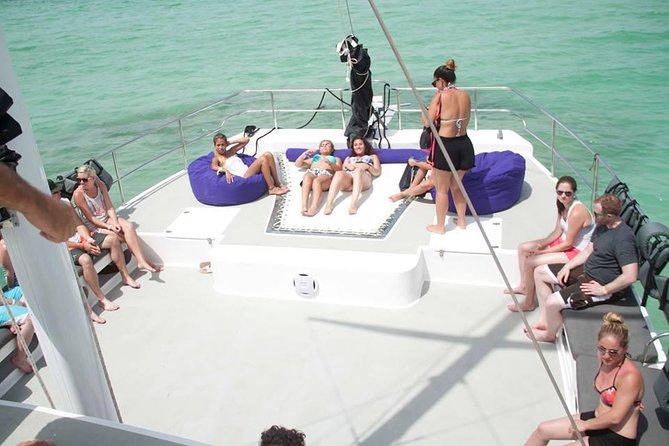 Private Sailing Catamaran - Price and Value: $750 for Up to 15 (How to Think About It)