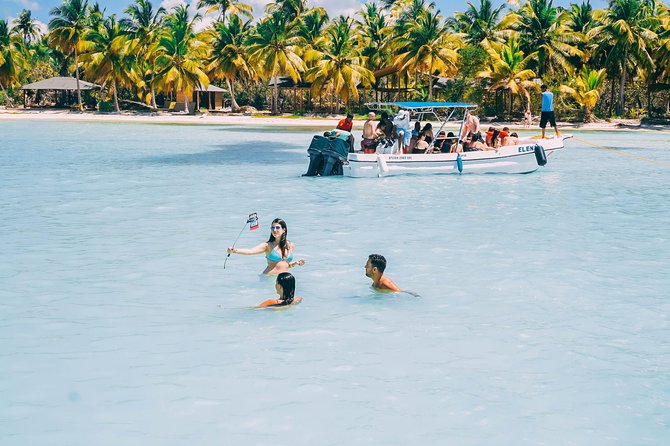 Private Saona Island Excursion - Saona Island gets the time it deserves