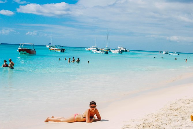 Private Saona Island Excursion - “Private” in the real world: control, but expect human pressure