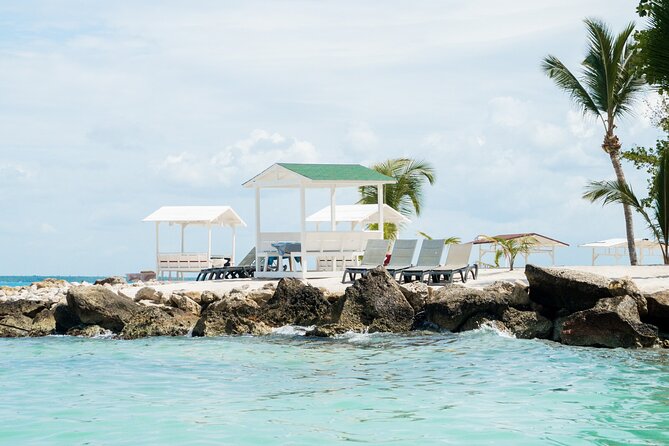 Private Saona Island Excursion - Price and value: $990 per group up to 6