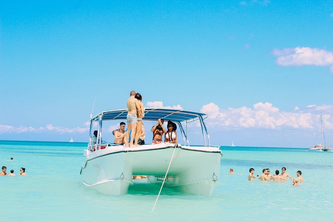 Private Saona Island Excursion - Punta Cana to the boat: your transfers matter