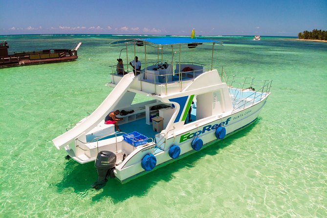 Private Snorkeling in Punta Cana - Why This Private Punta Cana Snorkeling Feels Like a Real Charter